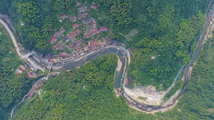 金华小九寨风景区,小九寨原始森林半日游