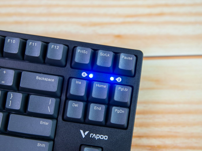 不够完美但够用心雷柏v860拆测,雷柏v860和v808哪个质量好