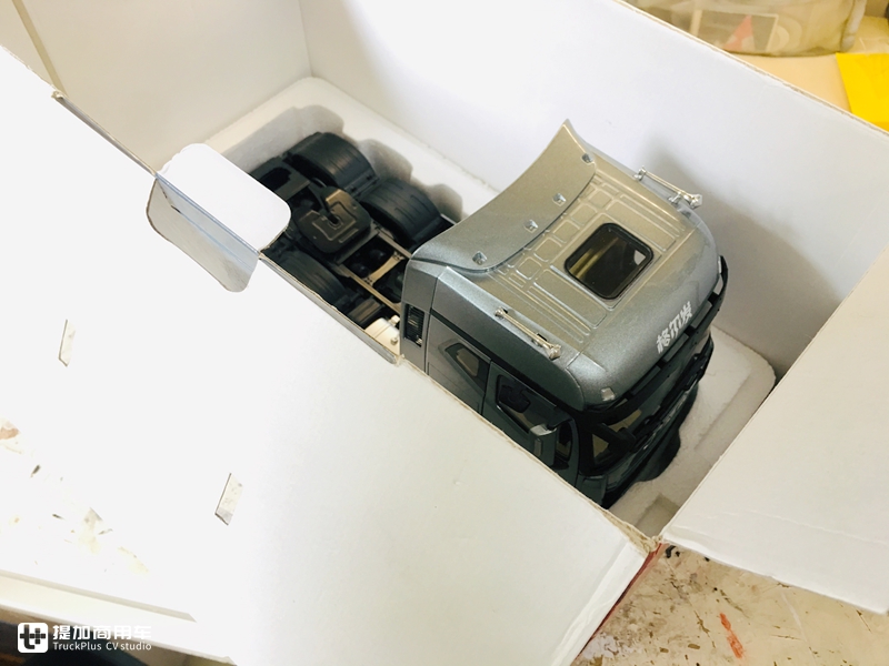 江淮格尔发k7模型值得收藏,格尔发重卡模型图片