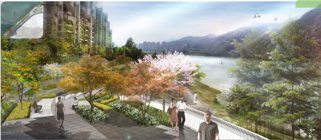 杭州计划建设200座公园,杭州新增公园