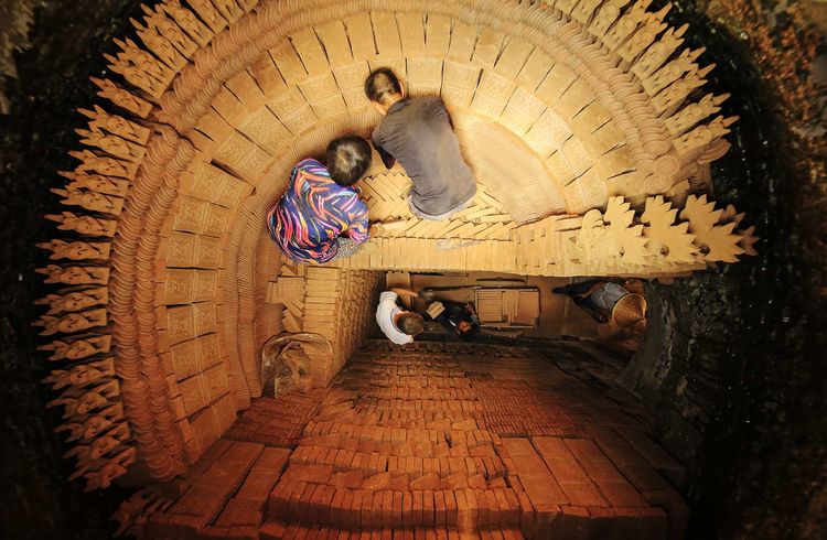 8月向日葵云海（徽州百工、黟县的朋友圈、瓷都景德镇）采风