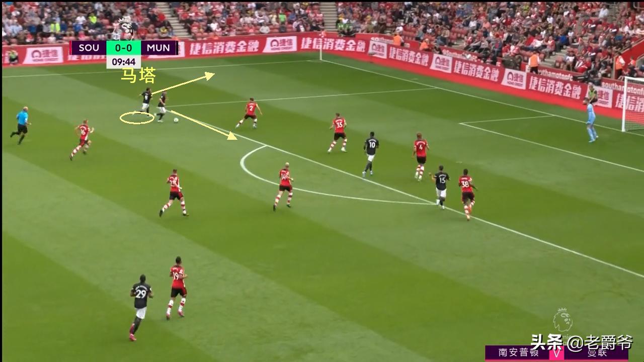 11打10却更难踢，曼联不怕丢人面对铁桶阵时只能找回斯莫林了