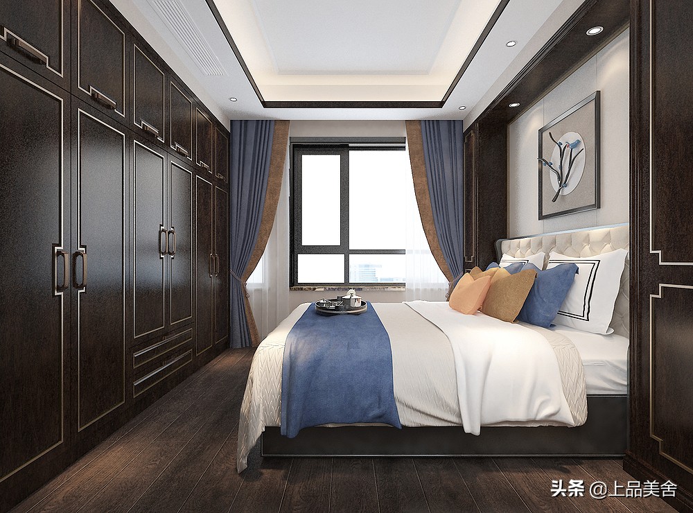 现代装修风格开放式厨房,已经装修好的开放式厨房怎么装门