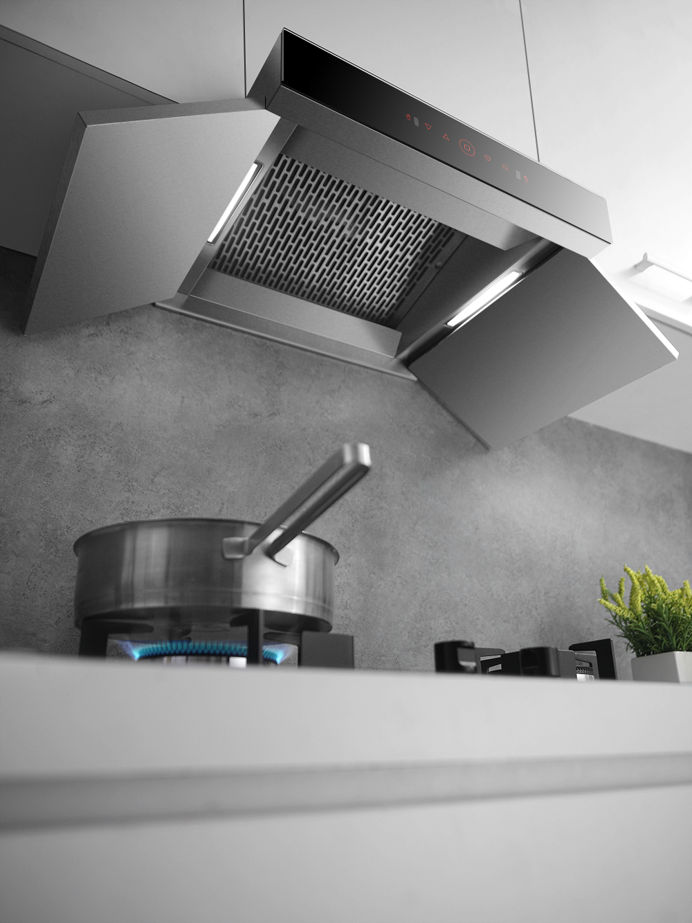 女人的一生都给了柴米油盐,女人一生都在厨房中奔波