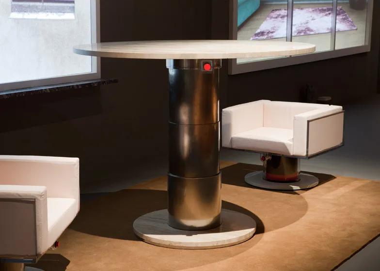 酷酷酷酷酷！10位建筑大师设计的椅子，太酷了