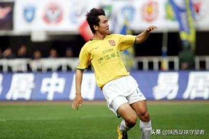 陕西浐灞球队历史,浐灞陕西队记忆