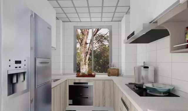 这才是中国人真正需要的厨房,这才是真正的厨房必备