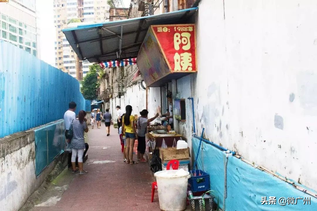 广州人吃牛杂历史,广州人为什么爱吃牛杂