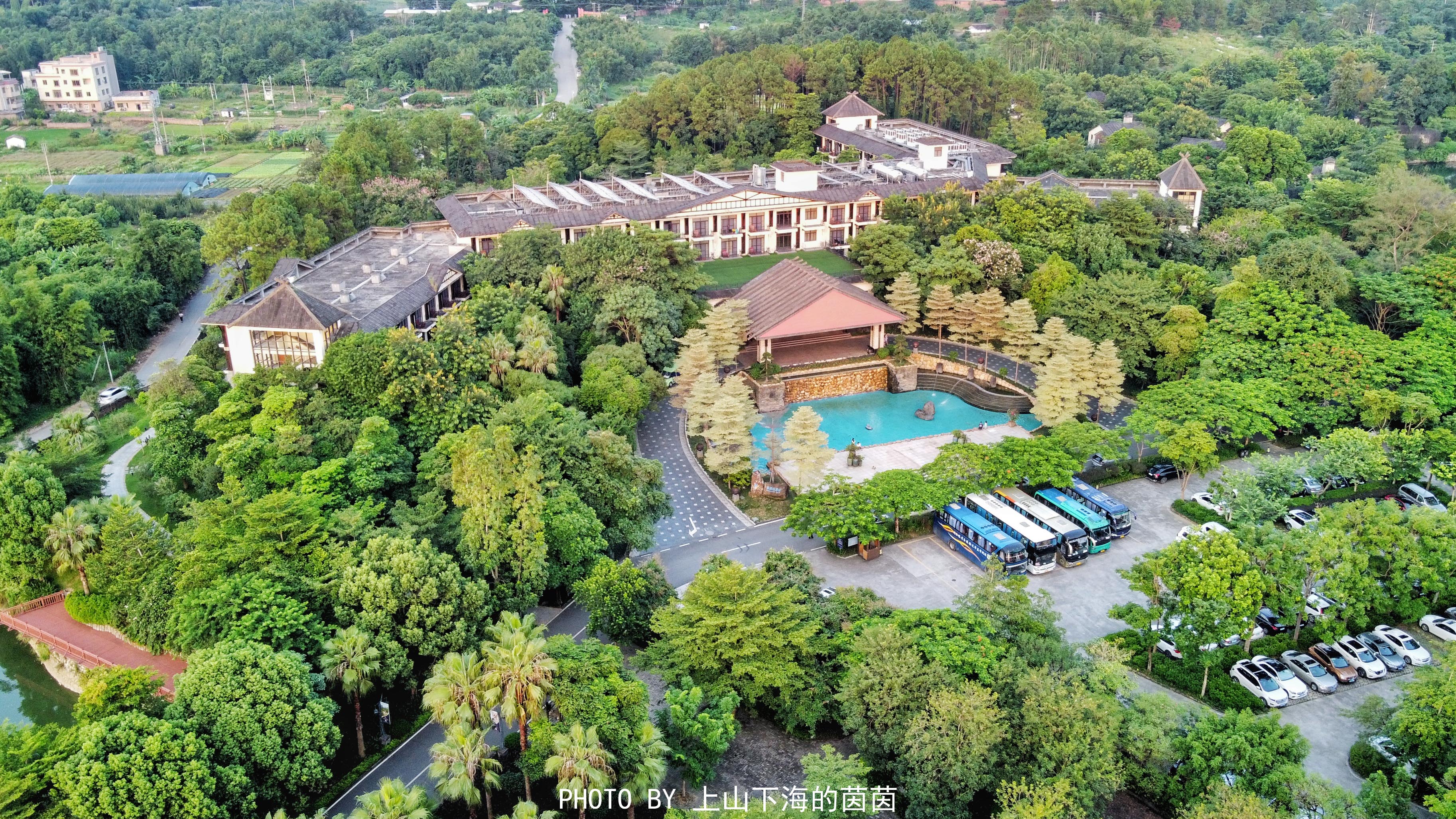 清远市佛冈森波拉度假区,佛冈森波拉度假森林免费攻略