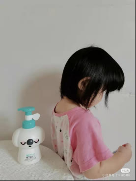 沐浴露宝宝国货老品牌,幼儿二合一洗发沐浴露推荐