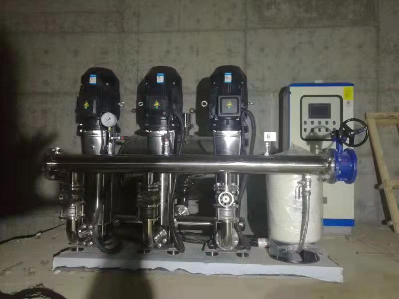 无负压变频恒压供水设备参数设置,gsi智能变频恒压叠压供水系统