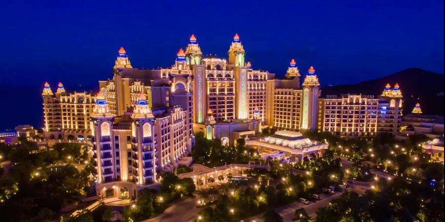 珠海长隆酒店排行榜,珠海长隆度假区三个酒店哪个好