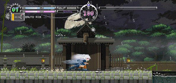 《TouhouLunaNights》评测:十六夜咲夜模拟器