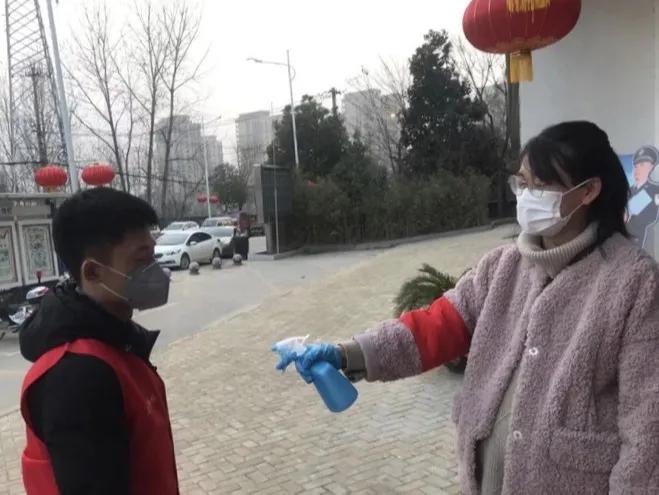 网格员防疫美篇,社区网格员战疫为民解忧