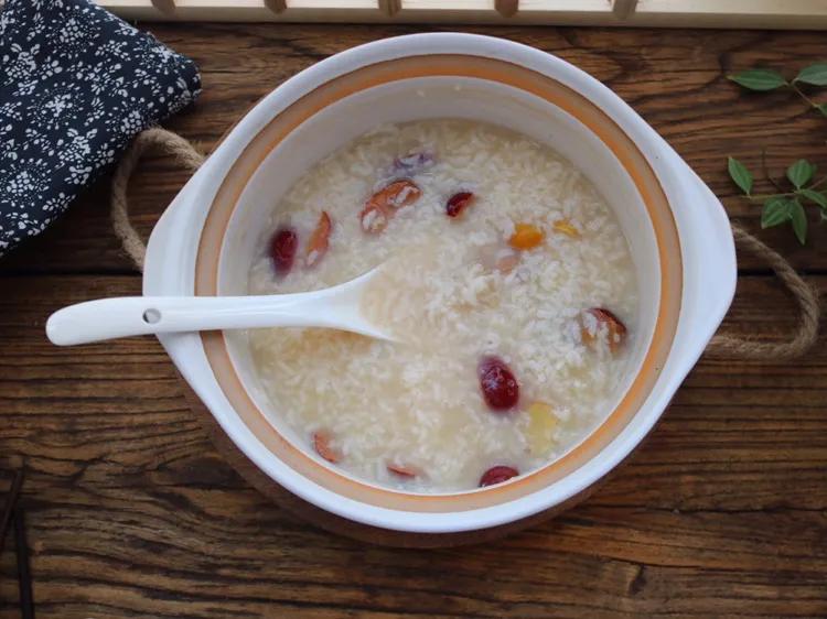 宝宝暖胃早餐粥,冻干暖胃营养早餐粥