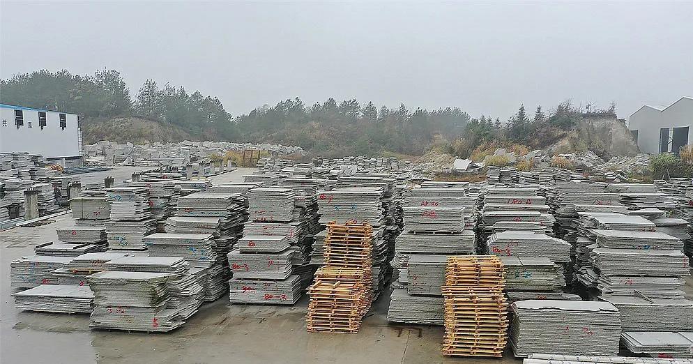 美国白金花岗岩,光面美国白金花岗岩