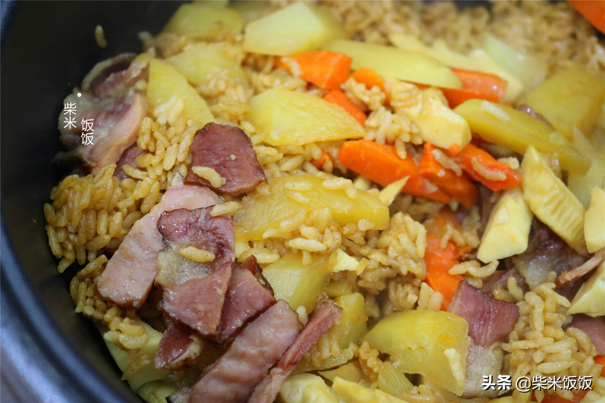 好吃又简单的晚餐小孩都能做,晚餐美食做法简单又好吃一家4口