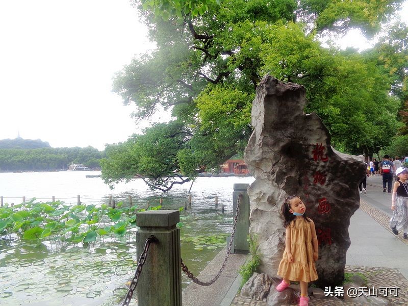 西湖一日游西湖景色到底有多美,再说一遍西湖之美