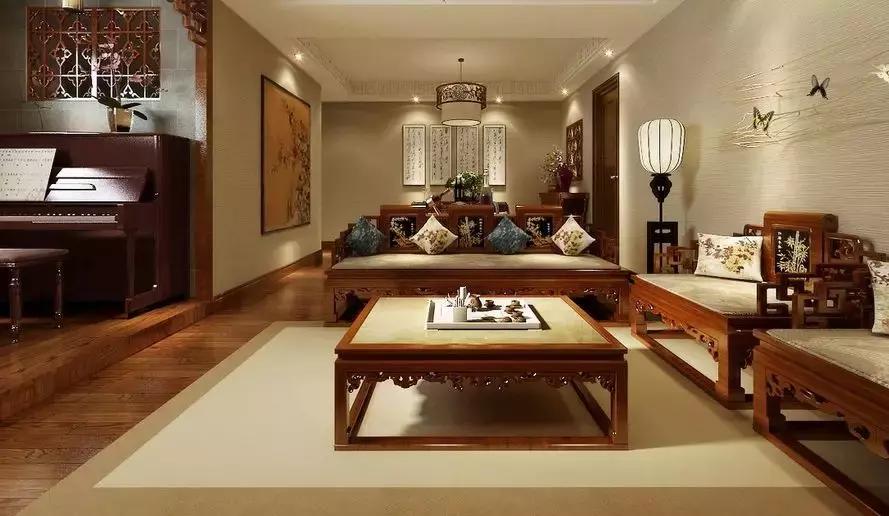 红木沙发坐垫最佳搭配,红木椅坐垫什么颜色好看