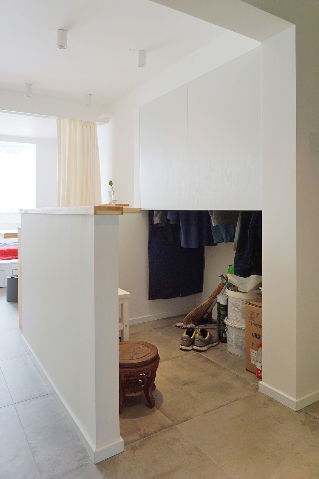 一家三口的温馨日式暖居,参观邻居的日式一居