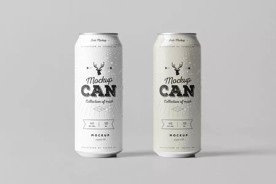 啤酒包装设计趋势,啤酒包装怎么设计才适合年轻人