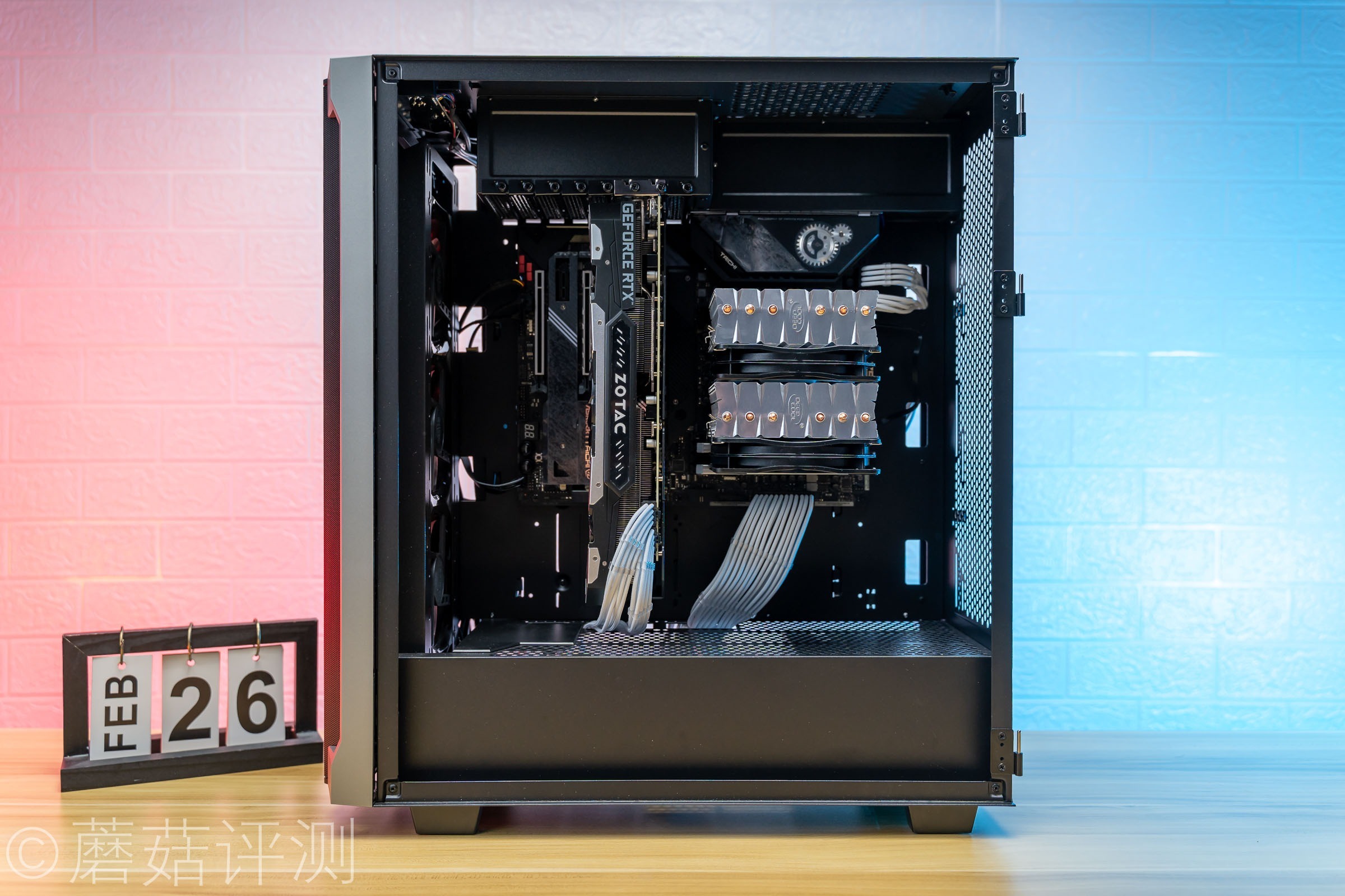 九州风神大霜塔procpu散热器,九州风神大霜塔能压什么cpu