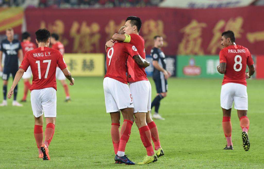 2019亚冠恒大和浦和首回合,2019亚冠广州恒大对浦和红钻