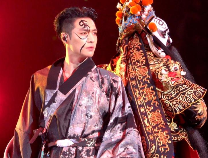 张艺兴回归exo国内粉丝反应,张艺兴早期在exo中的表现