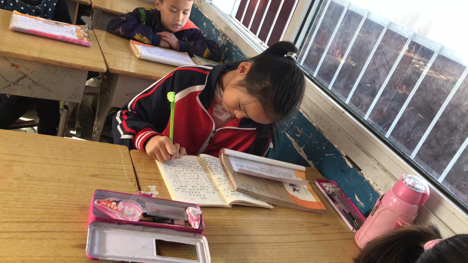 寺湾二小德育花开，香满校园