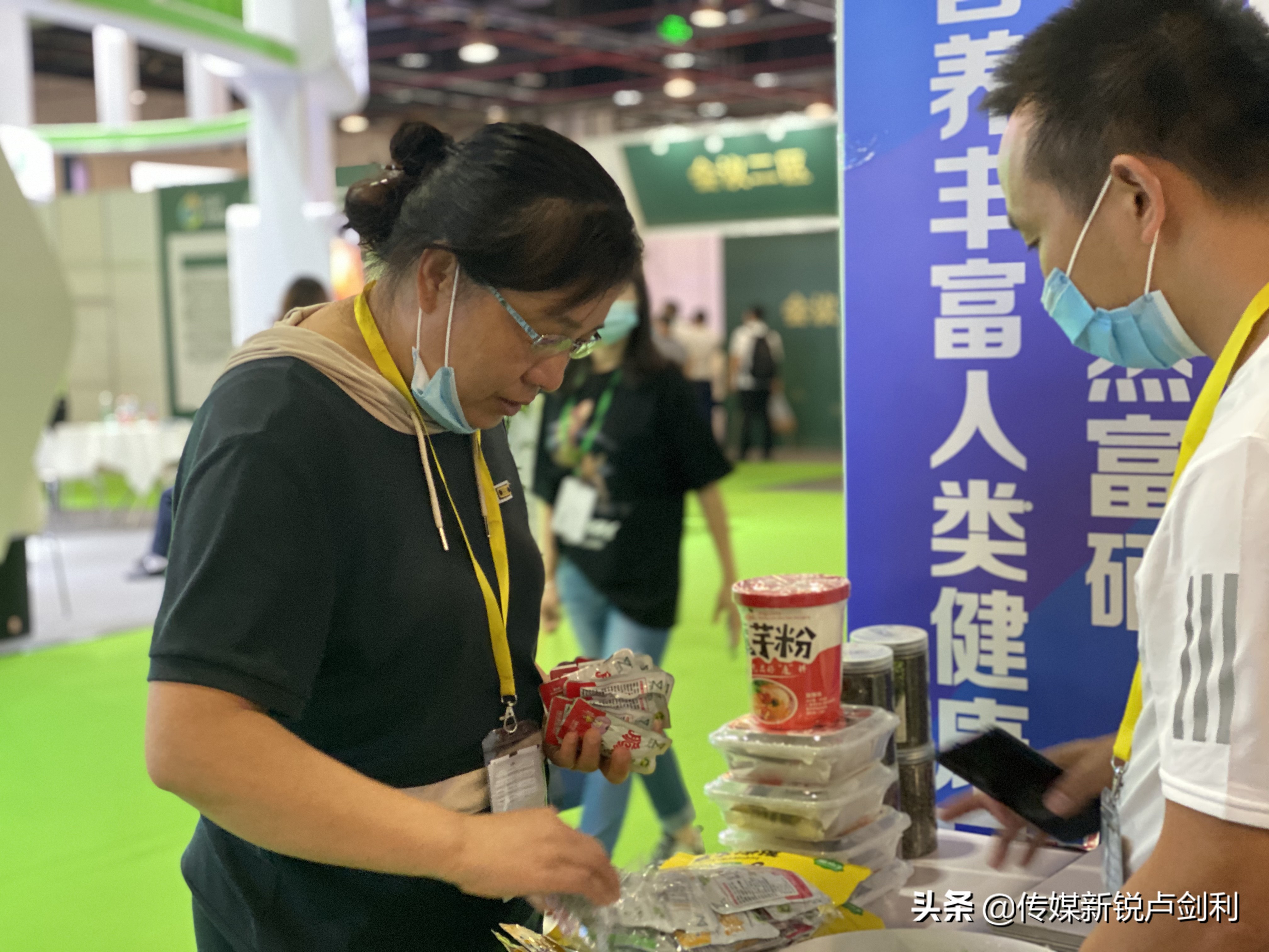 签约6.6亿!陕南安康林产品走进全国(上海)森交会结硕果