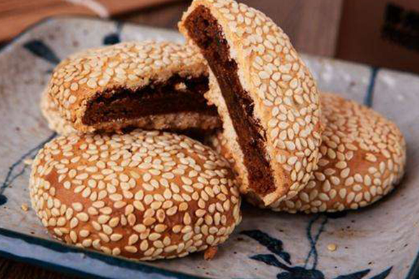 木渎古镇有什么小吃,木渎古镇景点美食