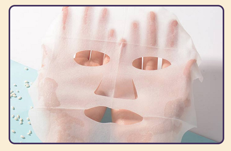 既能收缩毛孔又能美白的面膜,收缩毛孔温和面膜