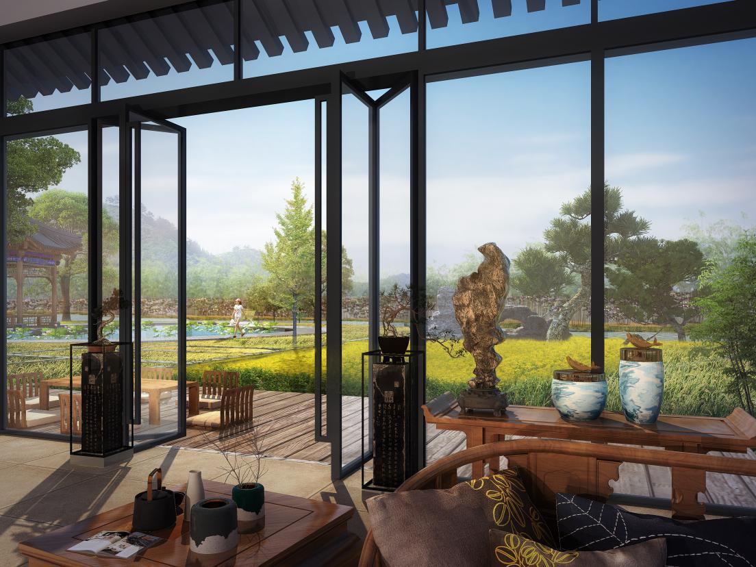 成都温江创新驱动乡村民宿发展开创旅游新体验