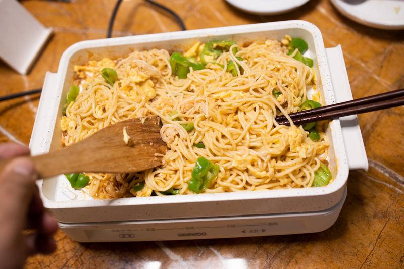 韩国大宇料理锅测评,韩国大宇多功能锅