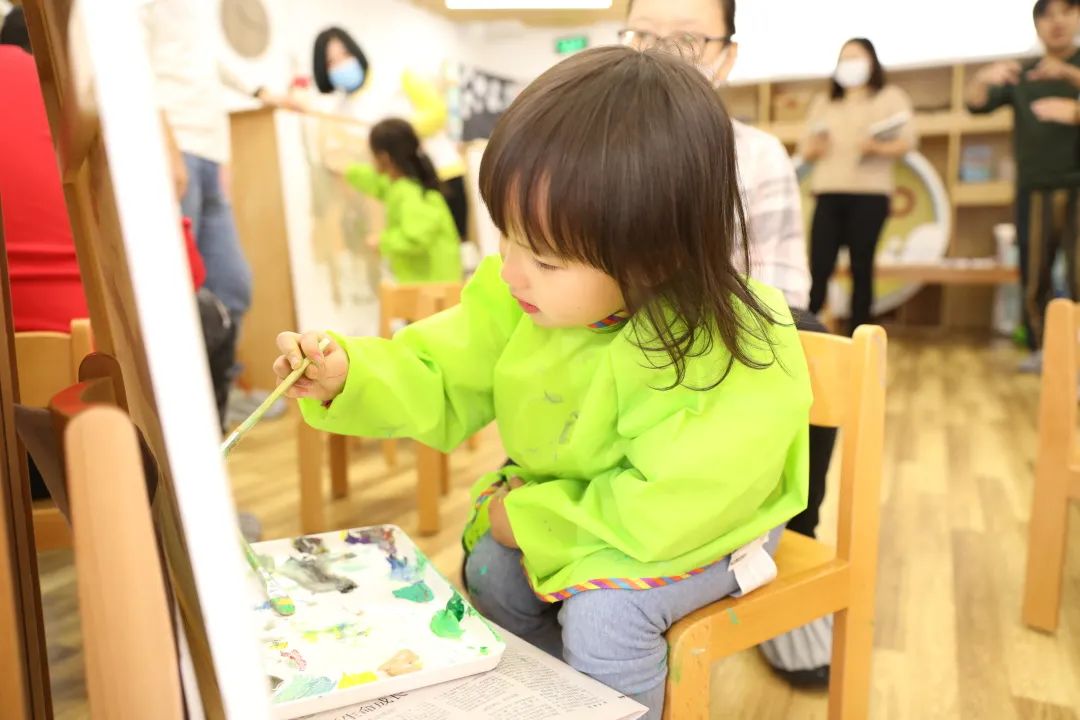 墨谷美育X优儿学堂|YoKID学员作品展