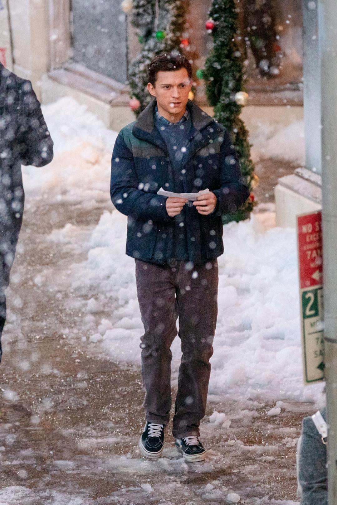 走向时尚巅峰的荷兰弟,荷兰弟秃顶