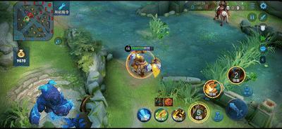 王者荣耀刘禅必学的小技巧,王者荣耀玩刘禅的出装