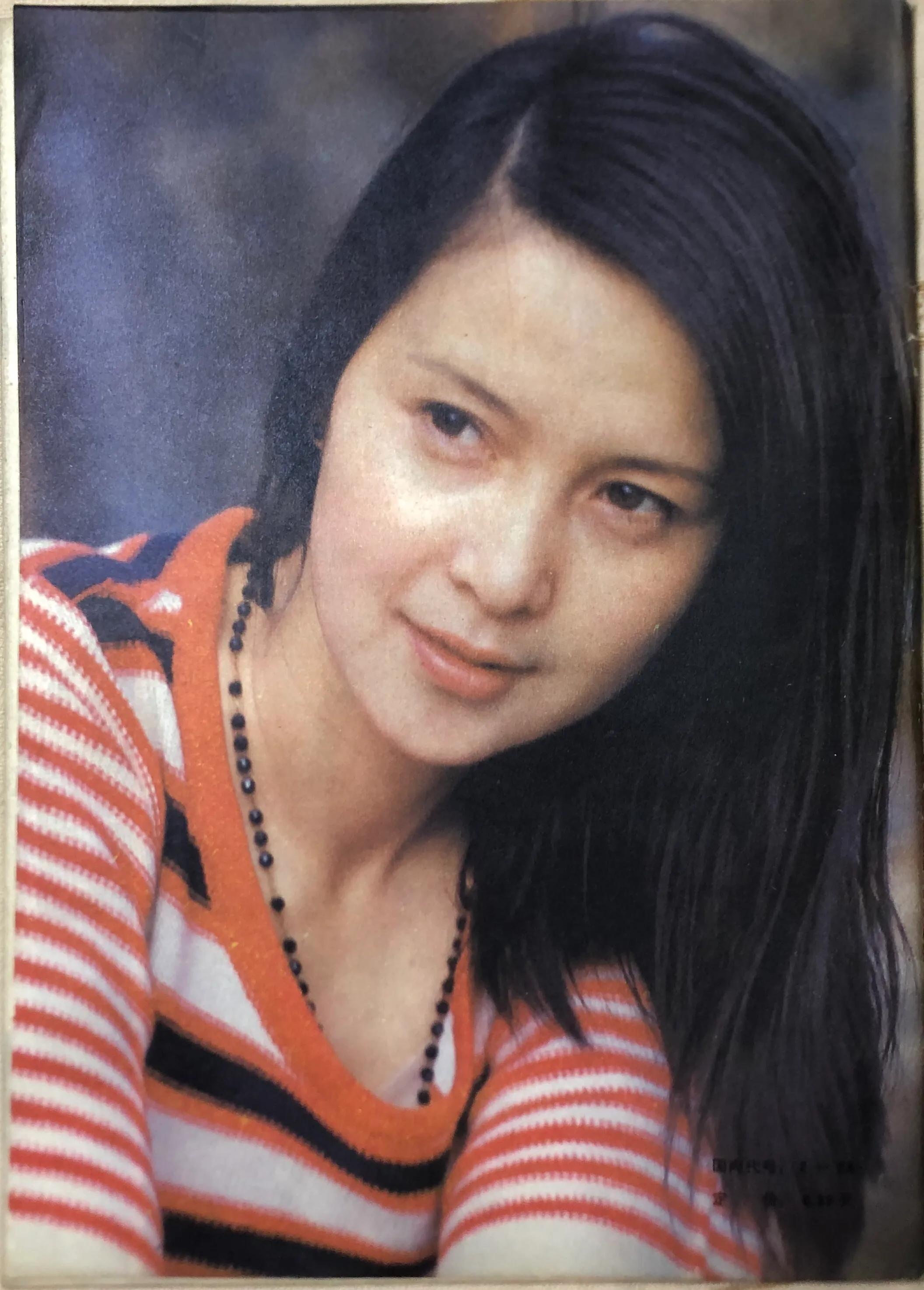 顺着《大众电影》1983、1984年的封面去看父辈追寻的热点