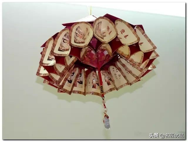 过年灯笼手工制作挂门边,灯笼手工制作春节小灯笼