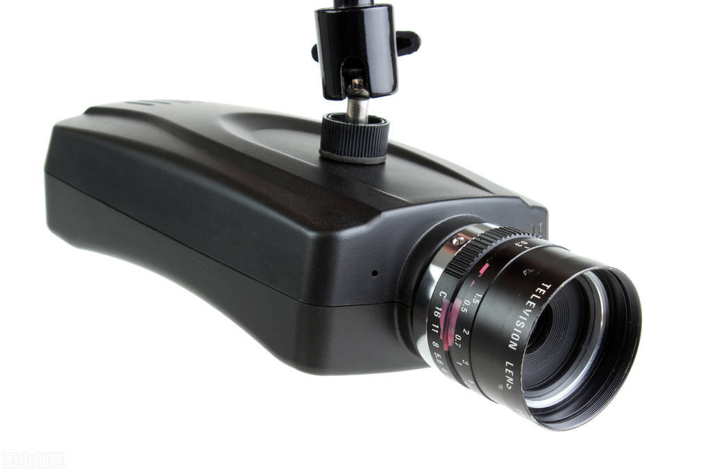 安防监控系统怎么安装图解说明,家用监控系统组成详解