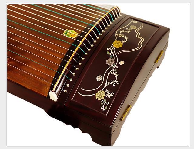 敦煌古筝怎么挑选品牌,敦煌高档古筝型号怎么选视频
