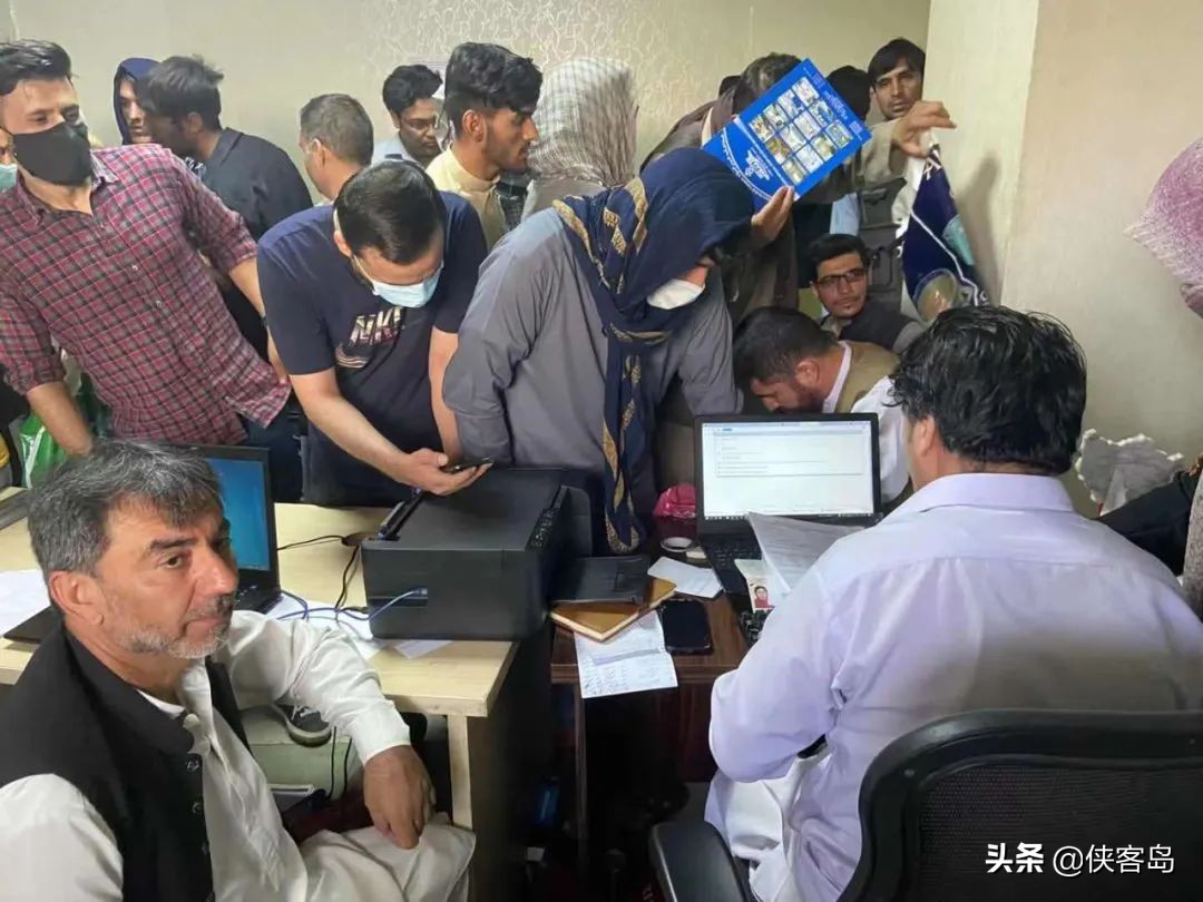 侠客岛：喀布尔咋样了？一位阿富汗人讲述亲身感受