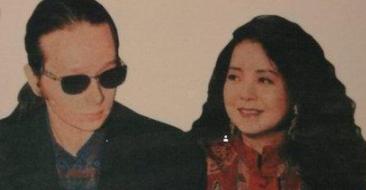 邓丽君坎坷爱情史,邓丽君的四段恋情和四首歌