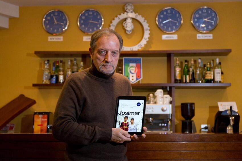 意大利的教练培训圣地：没有任何培训教材，通过论文答辩才能毕业