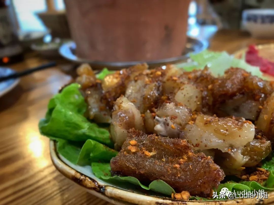 苏州：李公堤的牛杂汤锅配烤卤菜，组成不走寻常路的CP
