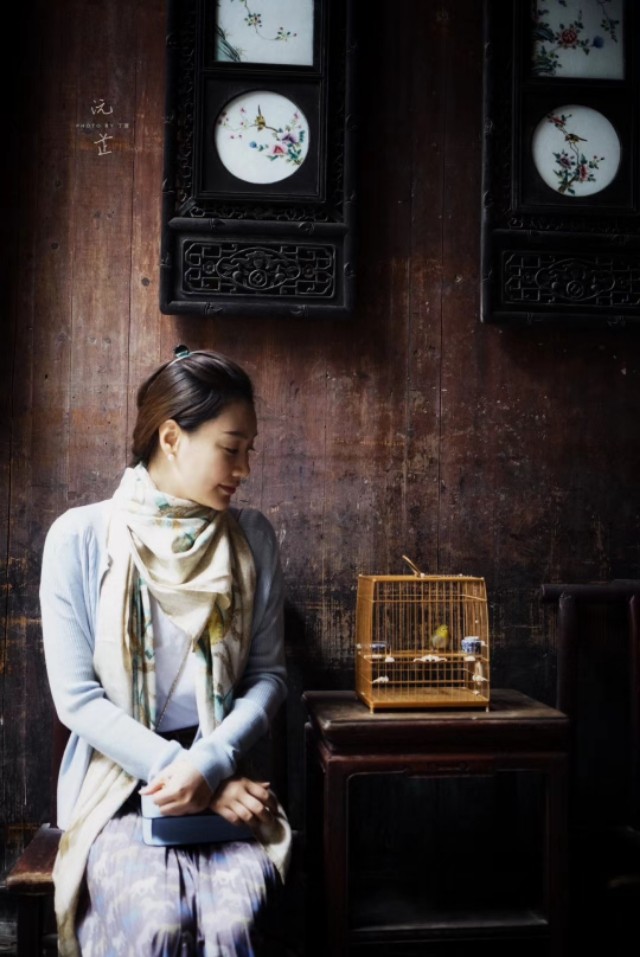 一个闲字一个鸟字读什么,一个闲一个木字念什么