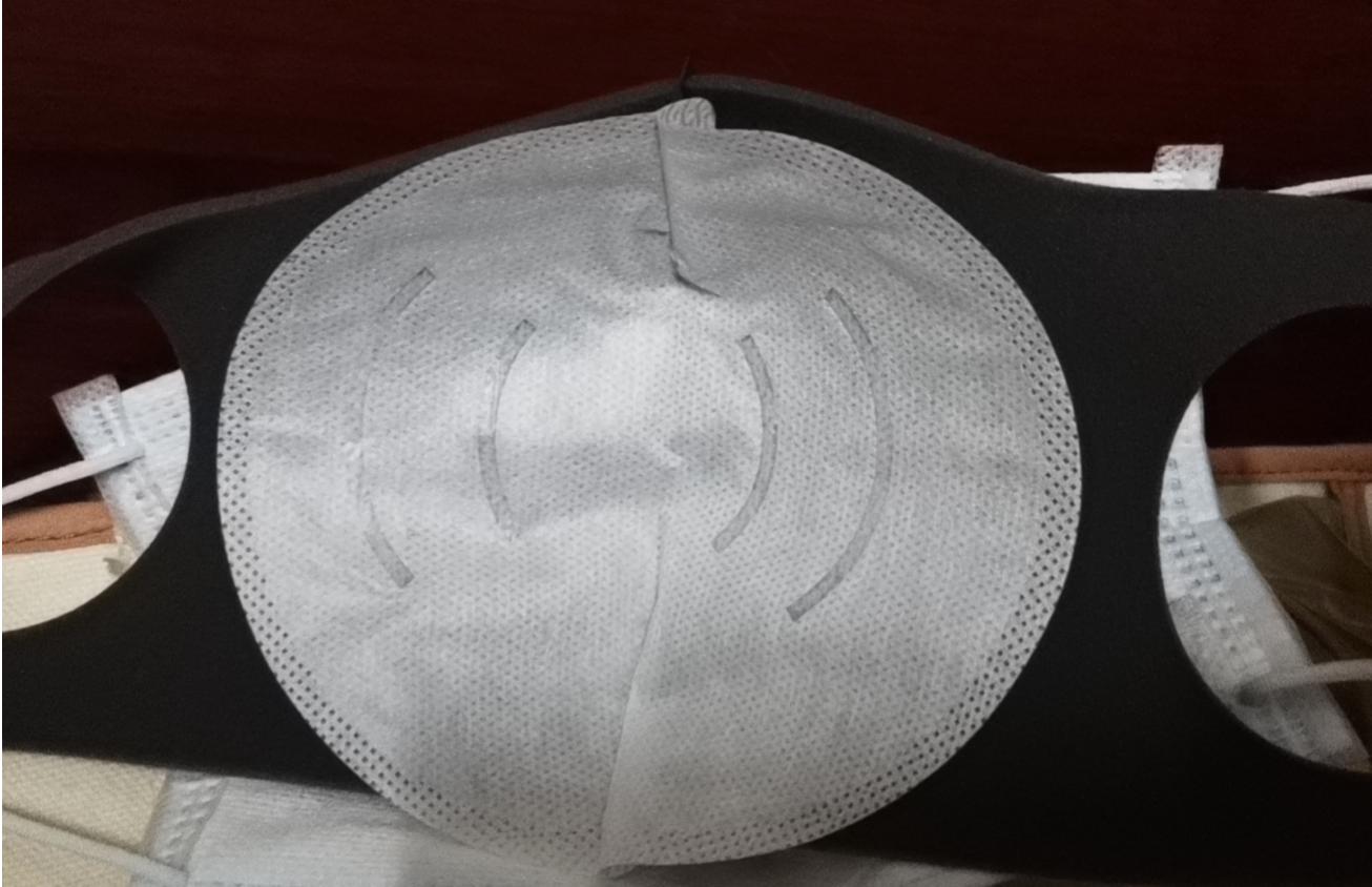 口罩垫助力口罩实现“重生”，上千家企业转产口罩及防护，满足一线医护需求