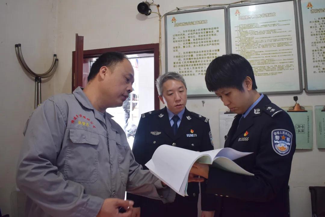 宁德蕉城警察故事,警察故事警营风采