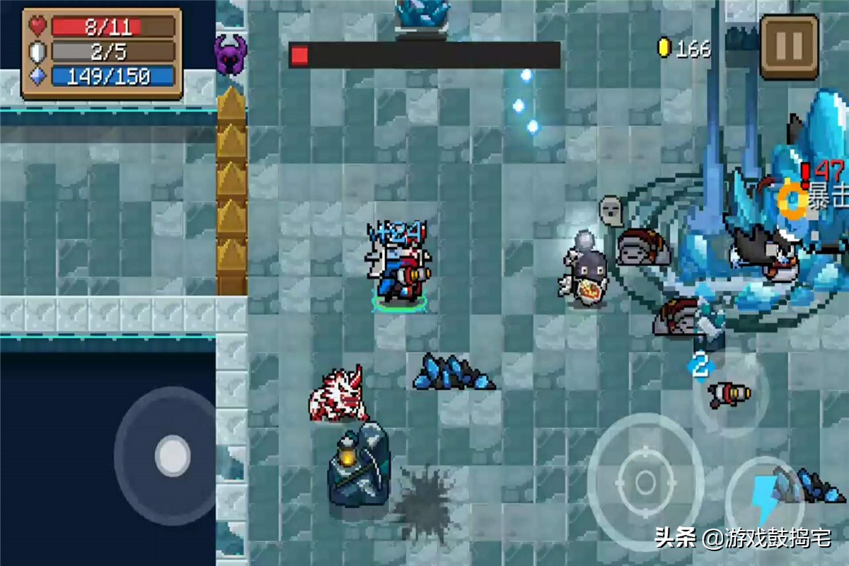 元气骑士死灵怎么召唤好多个,元气骑士可以给敌人加强的法杖