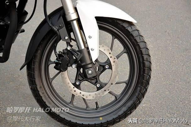 2020试驾本田cbf190x豪华版,新大洲本田cbf190x进藏真实感受